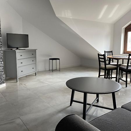 Apartamenty Centrum Andrychów Exteriér fotografie