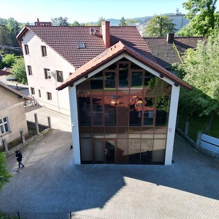 Apartamenty Centrum Andrychów Exteriér fotografie