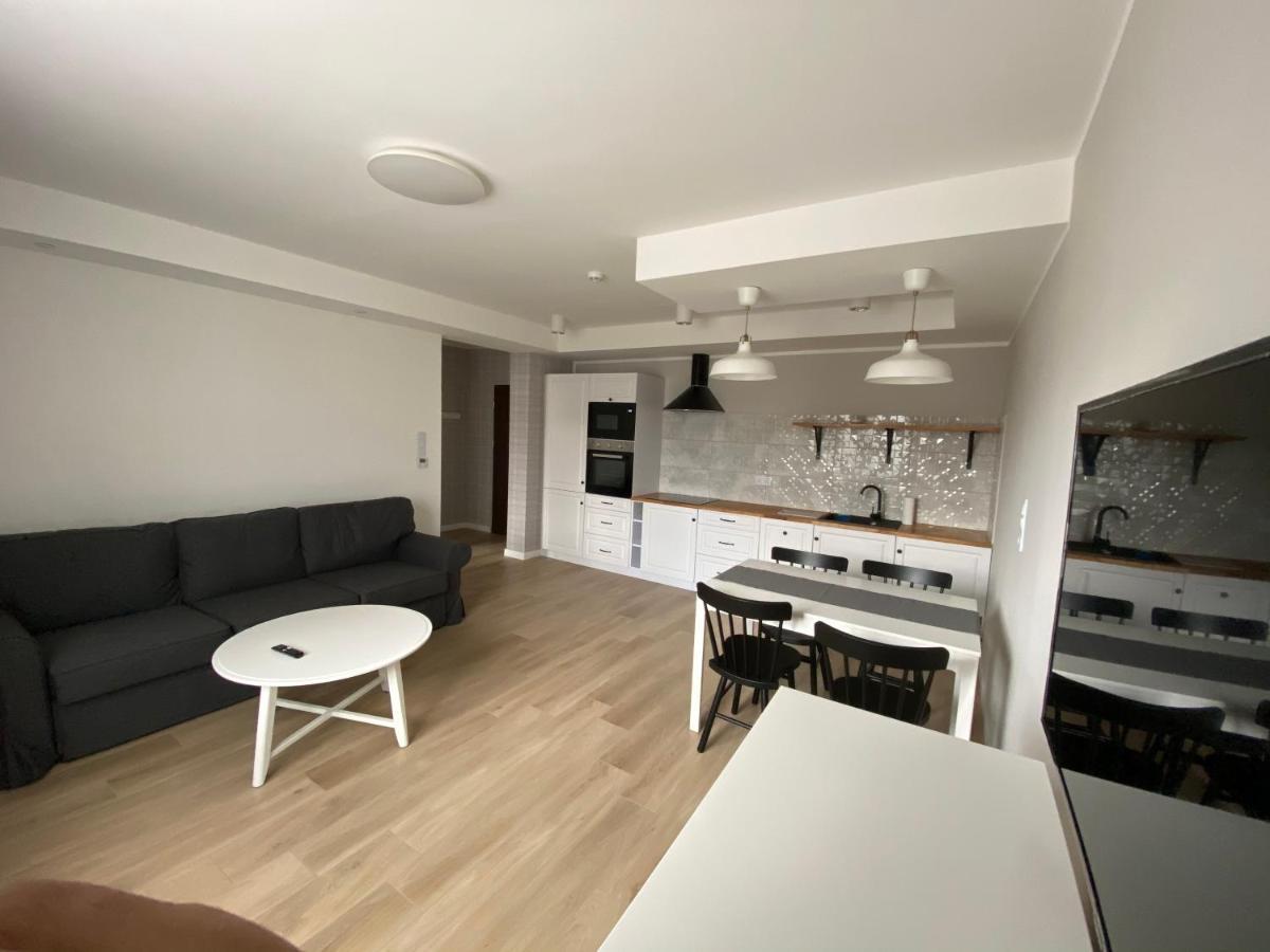 Apartamenty Centrum Andrychów Exteriér fotografie