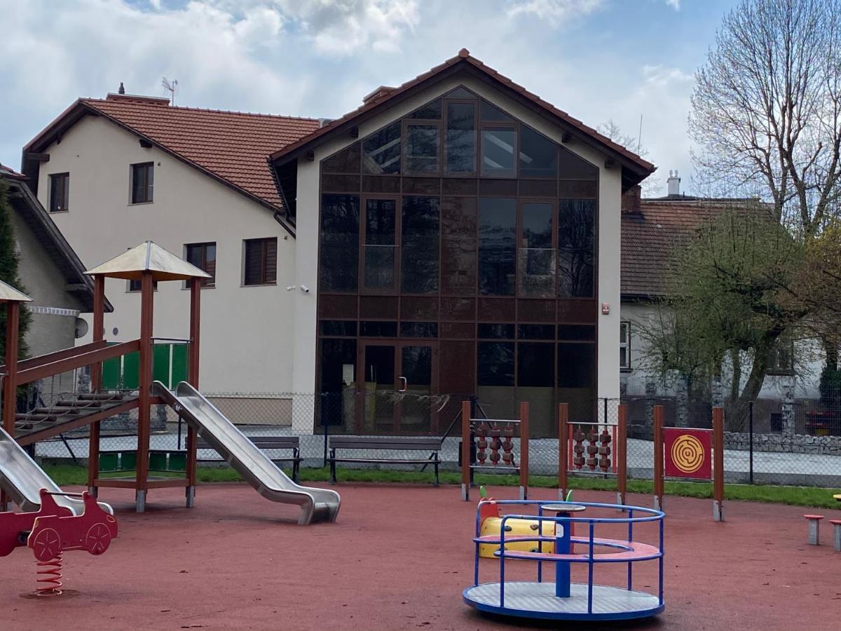 Apartamenty Centrum Andrychów Exteriér fotografie