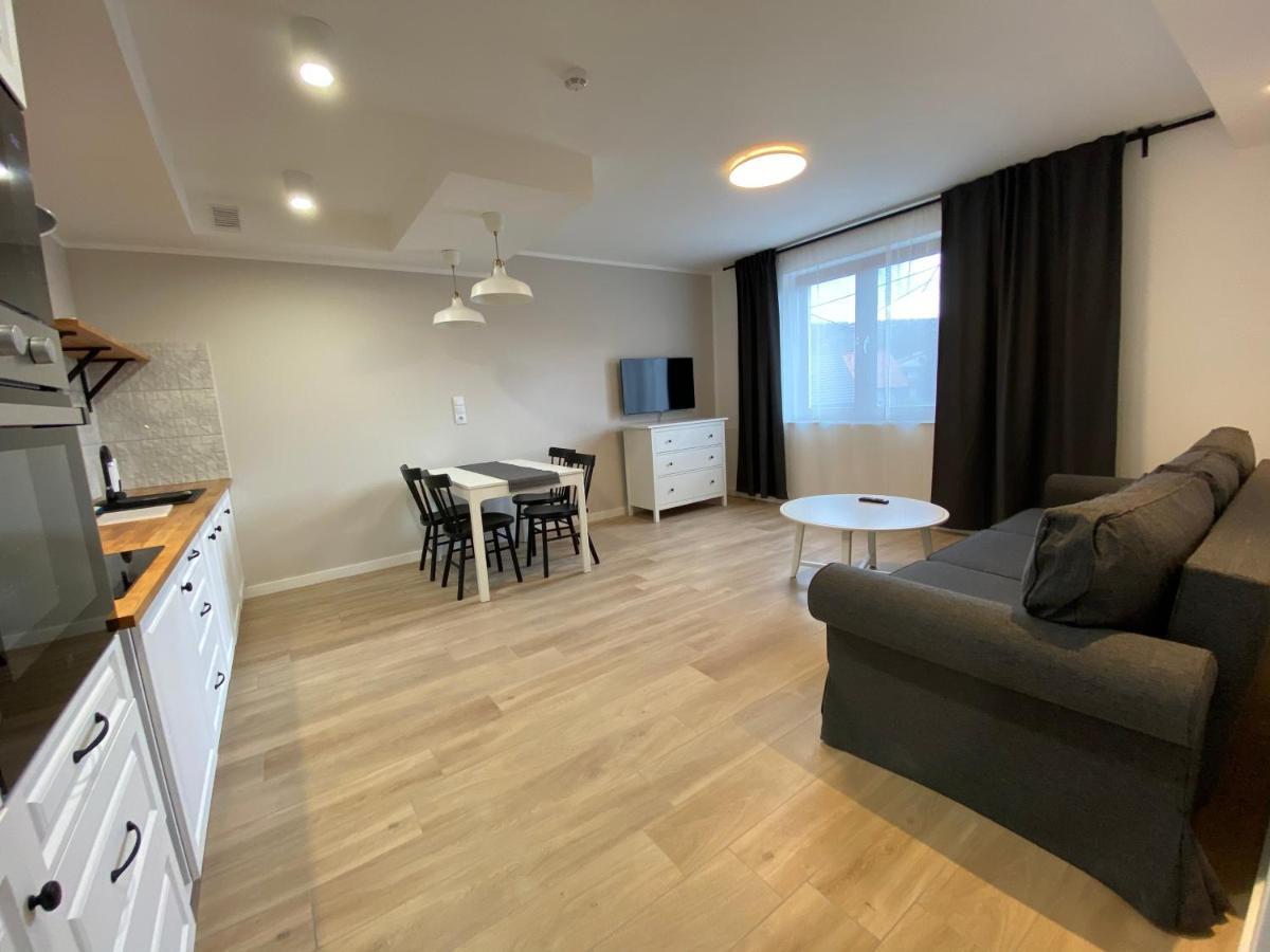 Apartamenty Centrum Andrychów Exteriér fotografie