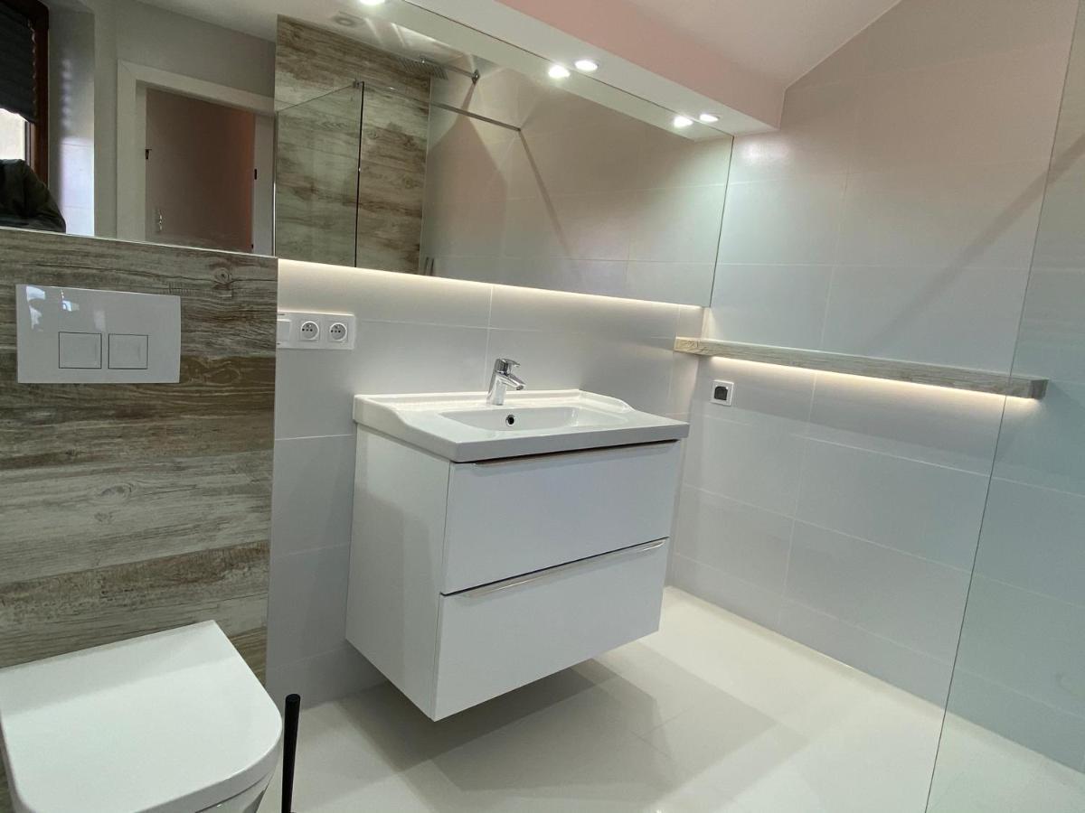 Apartamenty Centrum Andrychów Exteriér fotografie