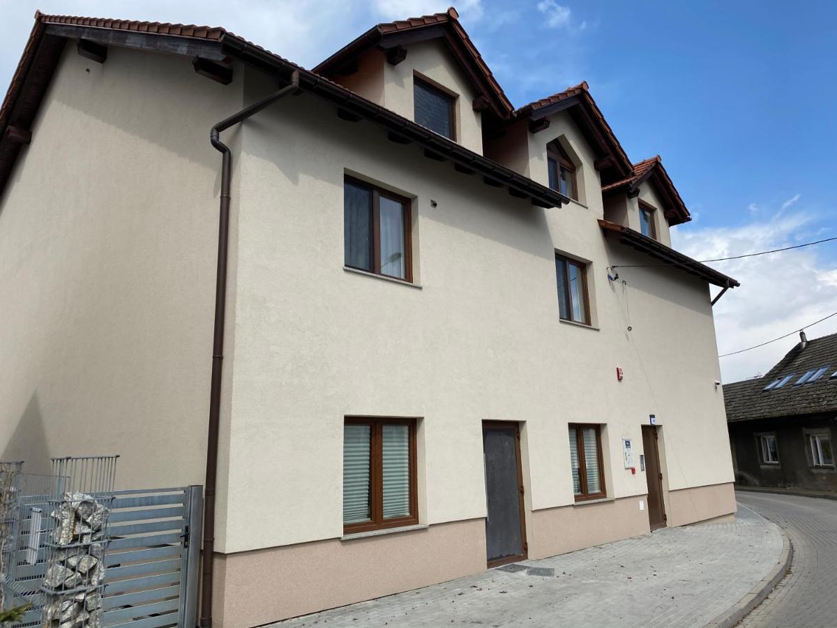 Apartamenty Centrum Andrychów Exteriér fotografie