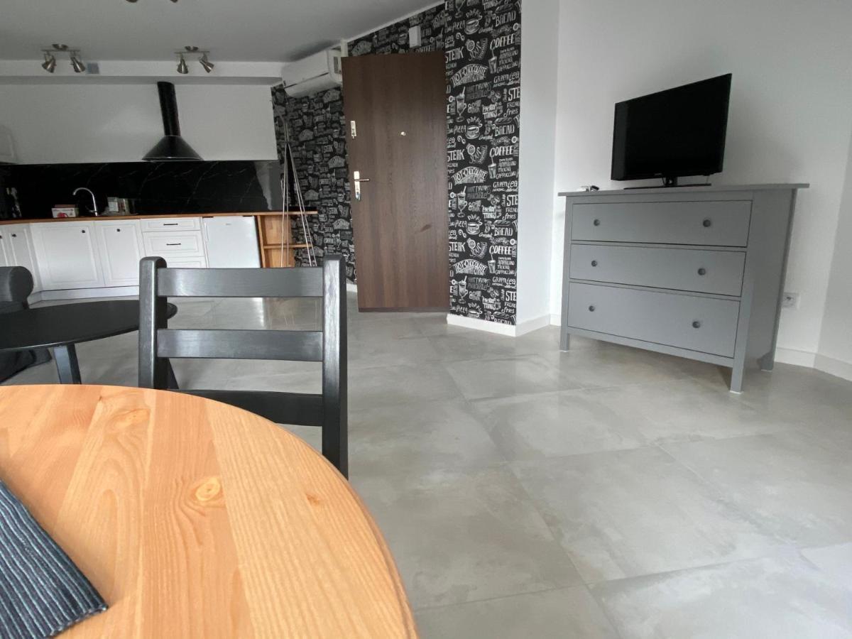 Apartamenty Centrum Andrychów Exteriér fotografie