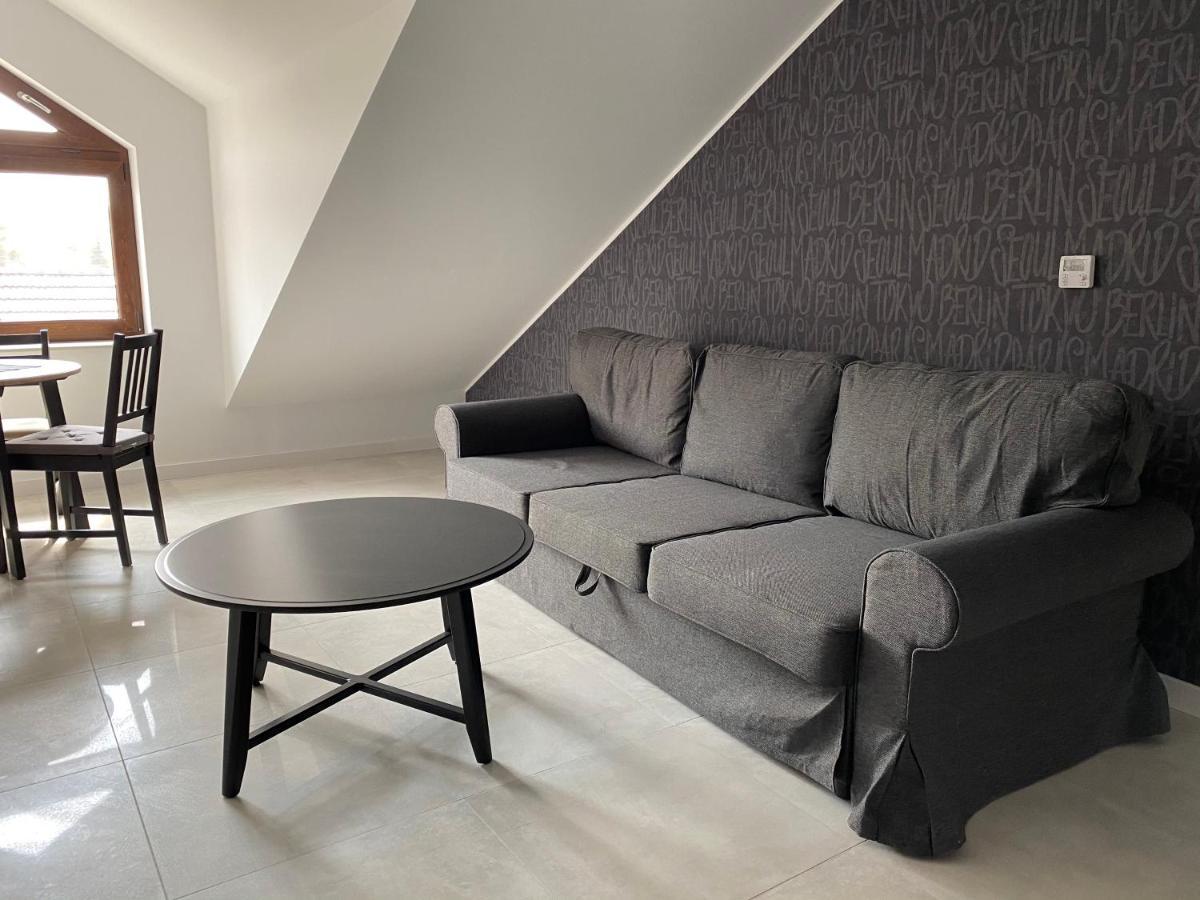 Apartamenty Centrum Andrychów Exteriér fotografie