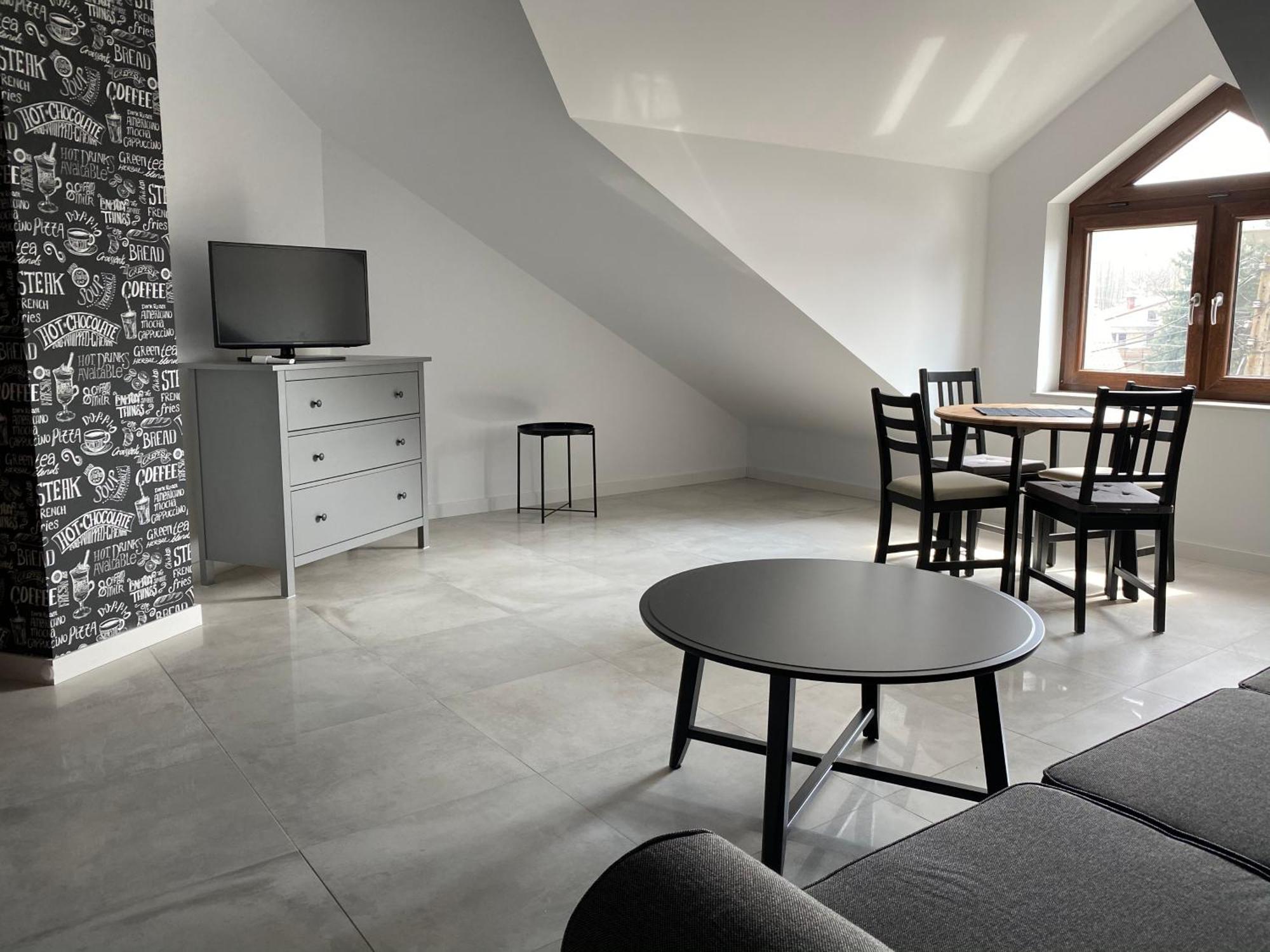 Apartamenty Centrum Andrychów Exteriér fotografie