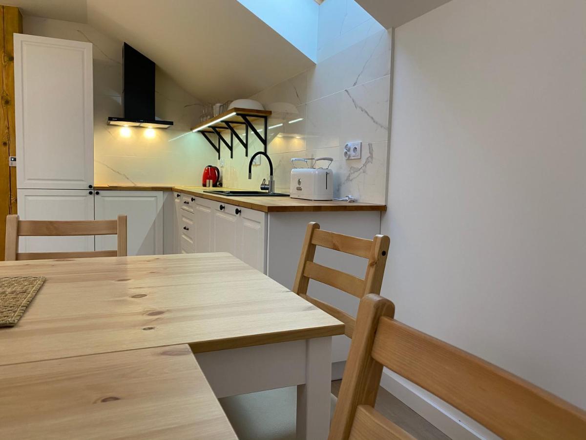Apartamenty Centrum Andrychów Exteriér fotografie