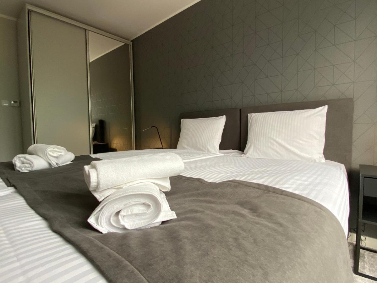 Apartamenty Centrum Andrychów Exteriér fotografie