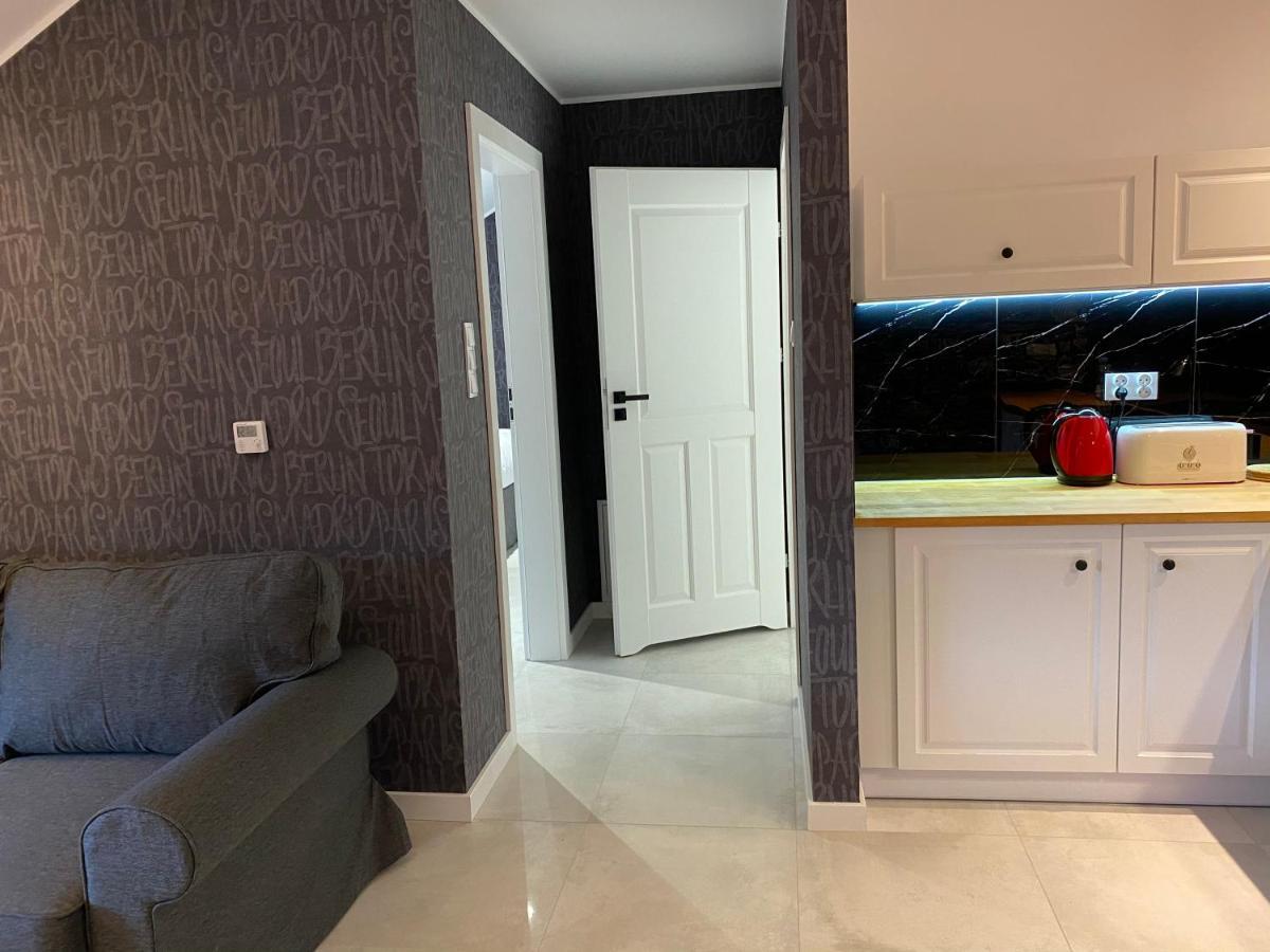 Apartamenty Centrum Andrychów Exteriér fotografie