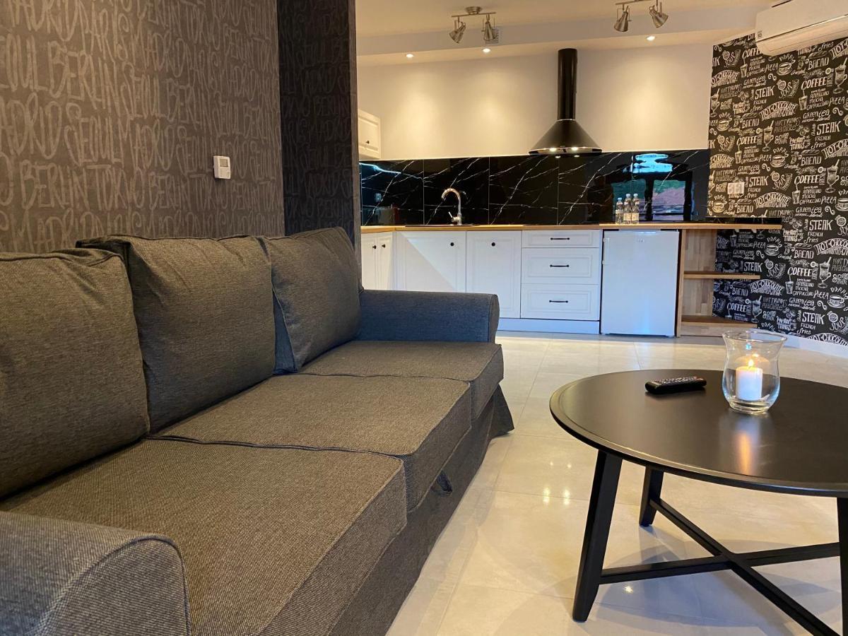Apartamenty Centrum Andrychów Exteriér fotografie