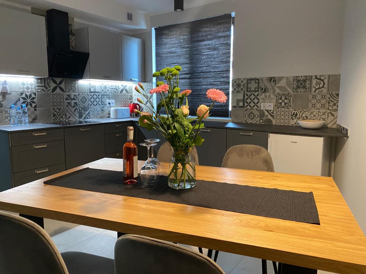 Apartamenty Centrum Andrychów Exteriér fotografie