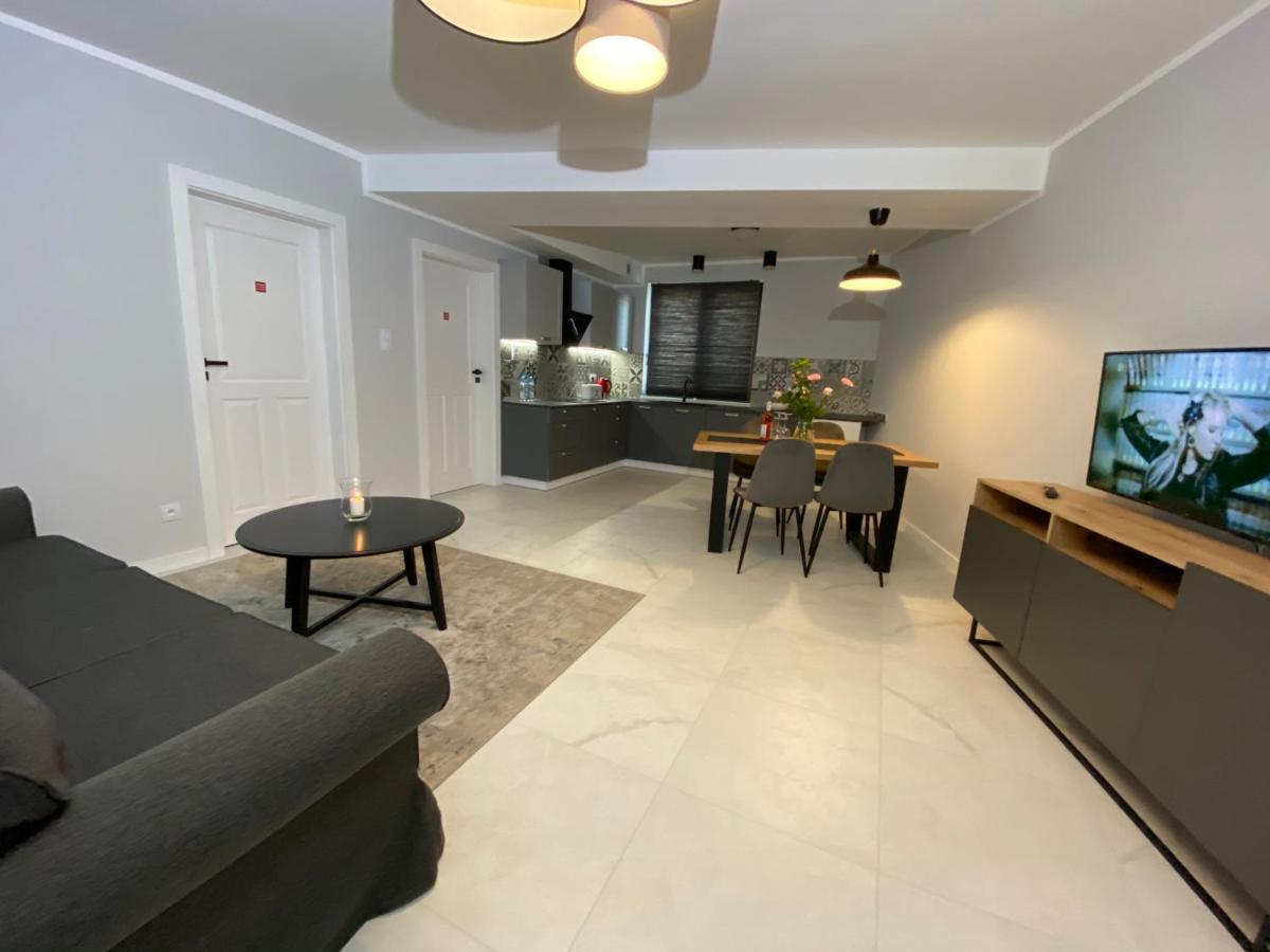 Apartamenty Centrum Andrychów Exteriér fotografie