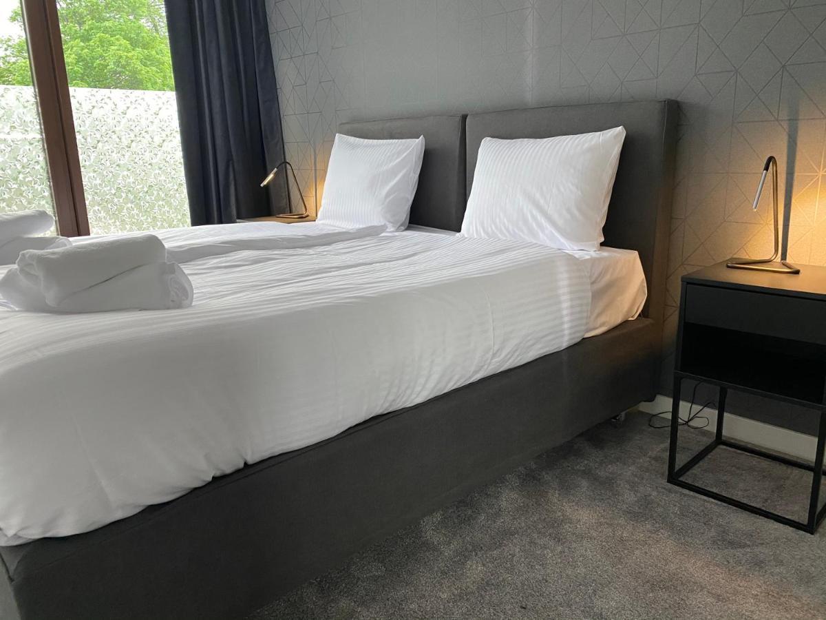 Apartamenty Centrum Andrychów Exteriér fotografie