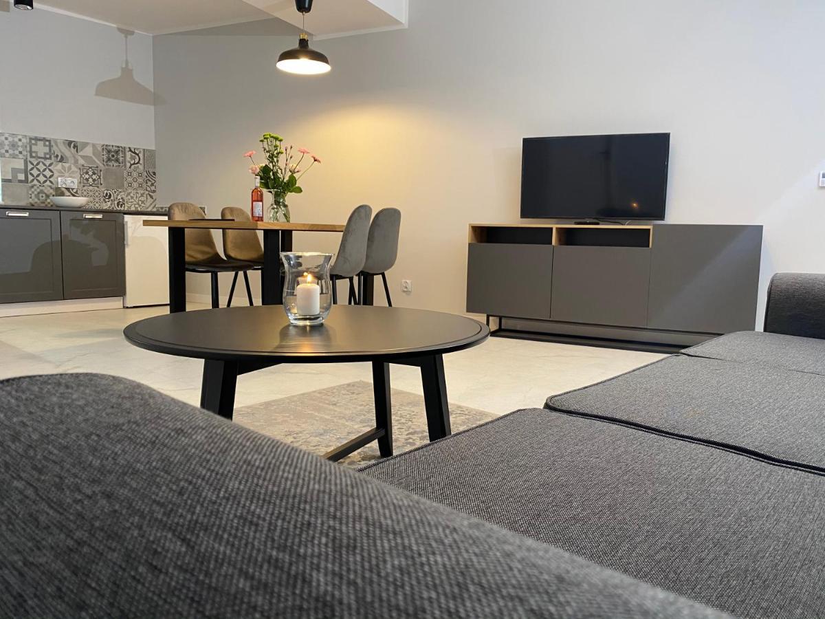 Apartamenty Centrum Andrychów Exteriér fotografie