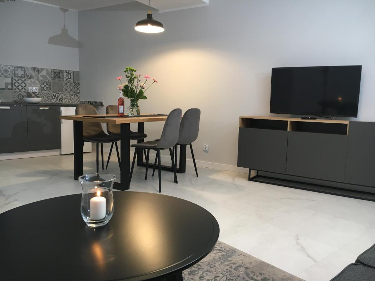 Apartamenty Centrum Andrychów Exteriér fotografie