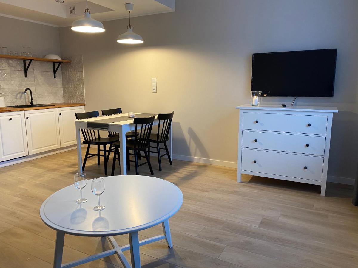 Apartamenty Centrum Andrychów Exteriér fotografie