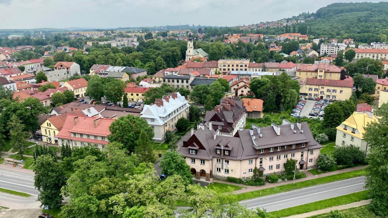 Apartamenty Centrum Andrychów Exteriér fotografie