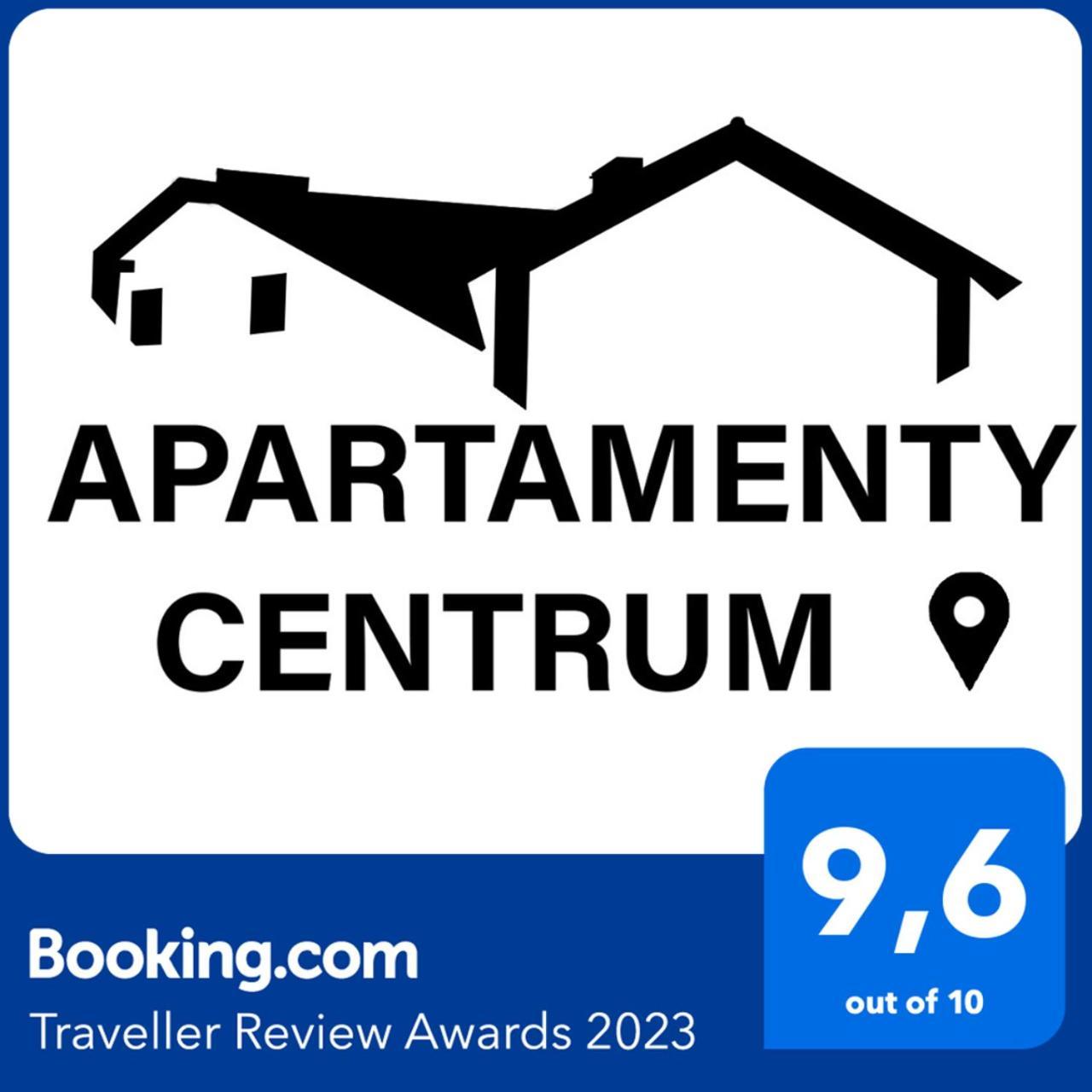 Apartamenty Centrum Andrychów Exteriér fotografie