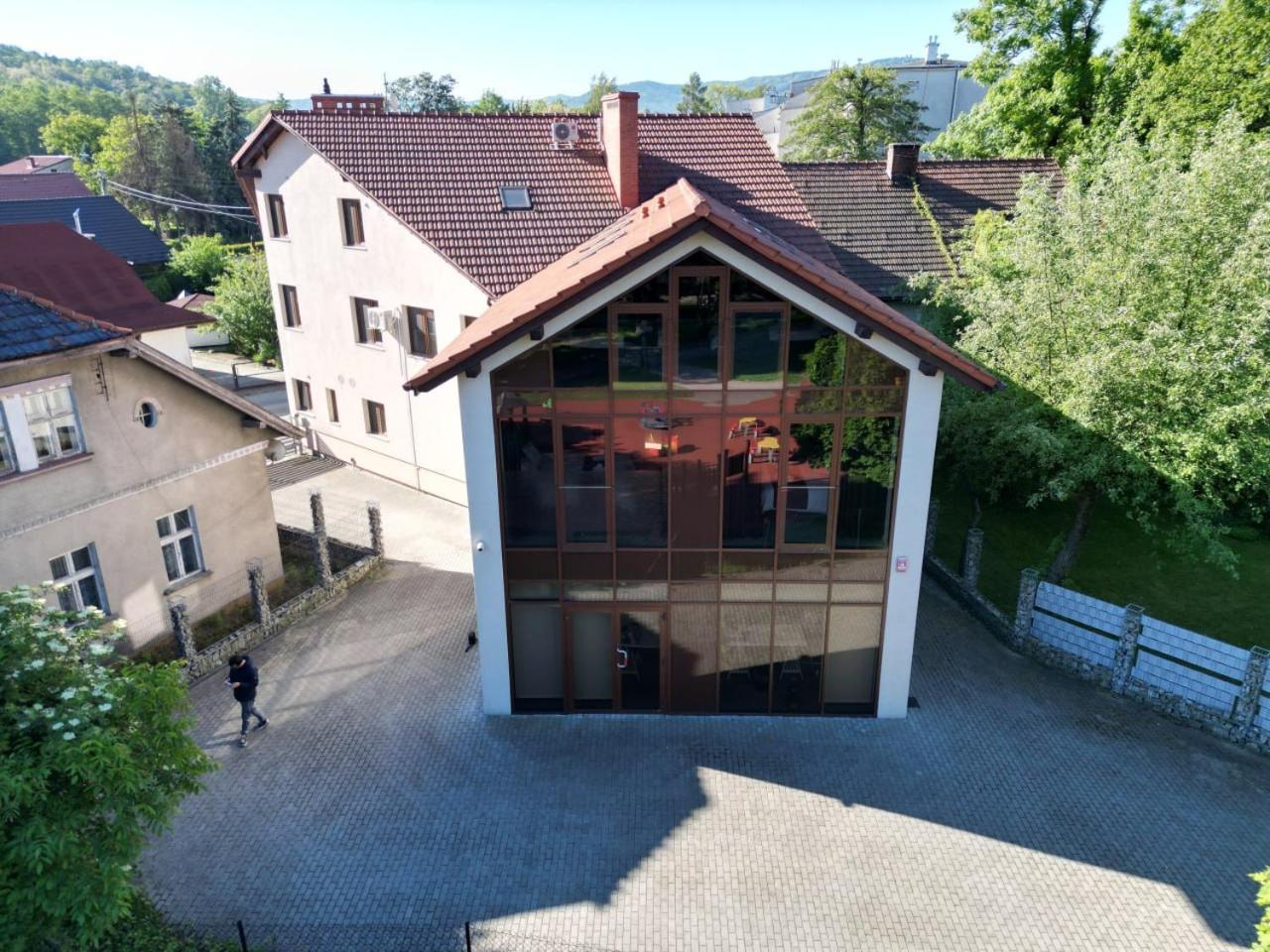 Apartamenty Centrum Andrychów Exteriér fotografie